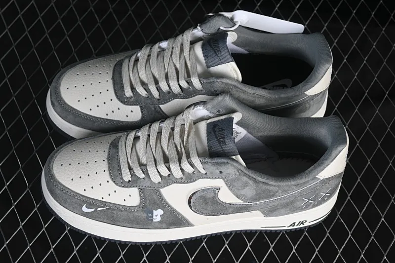 All Categories Nk Air Force 1 Air Force Series Nk Air Force 1 Low Air Force Low Nike Air Force 1'07 Low Violent Bear Joint Gray Pig Eight Air Force One Low Casual Shoes SY1388-004